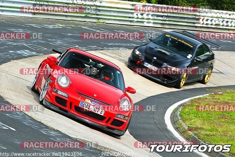 Bild #13803606 - Touristenfahrten Nürburgring Nordschleife (07.08.2021)