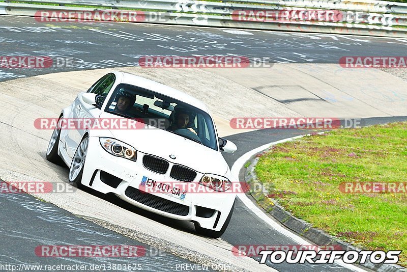 Bild #13803625 - Touristenfahrten Nürburgring Nordschleife (07.08.2021)