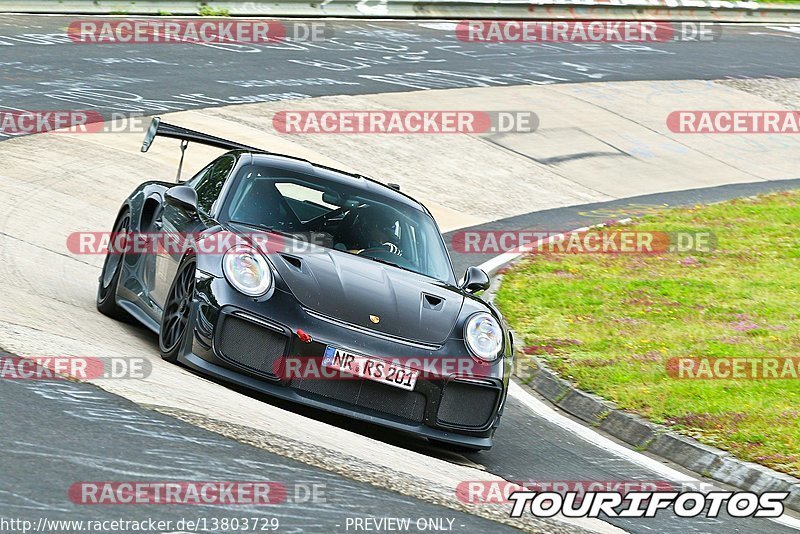 Bild #13803729 - Touristenfahrten Nürburgring Nordschleife (07.08.2021)