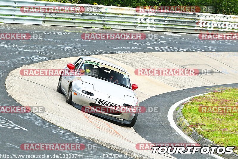 Bild #13803744 - Touristenfahrten Nürburgring Nordschleife (07.08.2021)