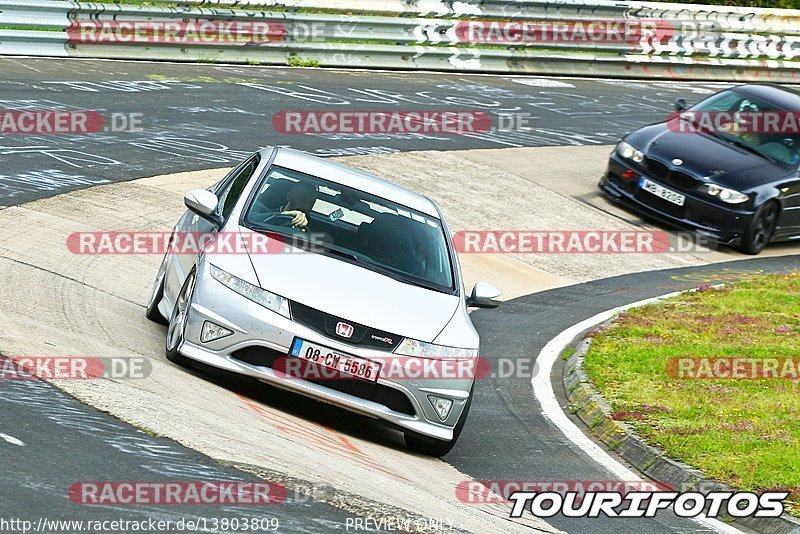 Bild #13803809 - Touristenfahrten Nürburgring Nordschleife (07.08.2021)