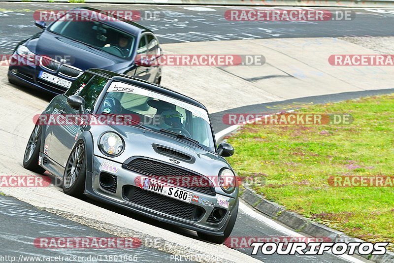 Bild #13803866 - Touristenfahrten Nürburgring Nordschleife (07.08.2021)