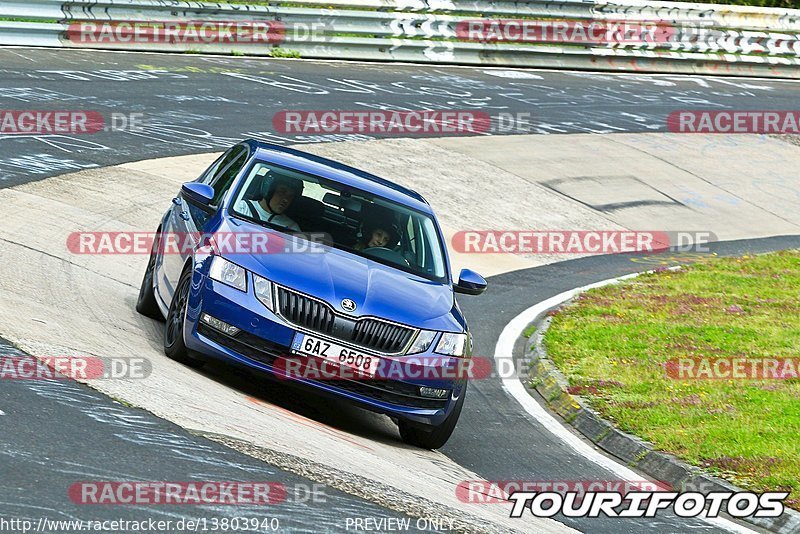 Bild #13803940 - Touristenfahrten Nürburgring Nordschleife (07.08.2021)