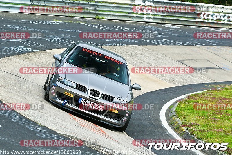 Bild #13803963 - Touristenfahrten Nürburgring Nordschleife (07.08.2021)