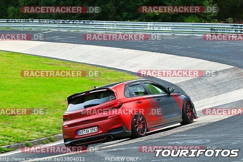 Bild #13804012 - Touristenfahrten Nürburgring Nordschleife (07.08.2021)