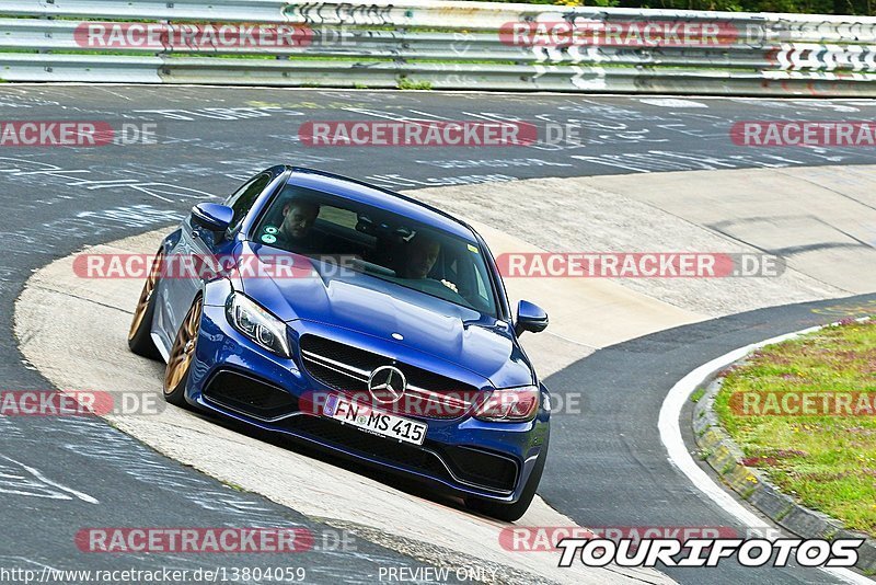 Bild #13804059 - Touristenfahrten Nürburgring Nordschleife (07.08.2021)