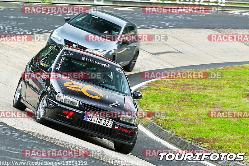 Bild #13804129 - Touristenfahrten Nürburgring Nordschleife (07.08.2021)