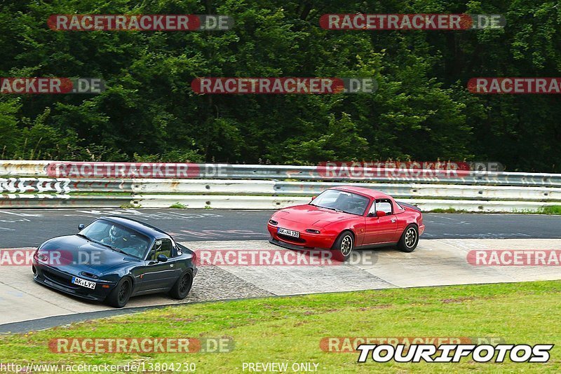 Bild #13804230 - Touristenfahrten Nürburgring Nordschleife (07.08.2021)