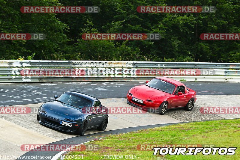 Bild #13804231 - Touristenfahrten Nürburgring Nordschleife (07.08.2021)