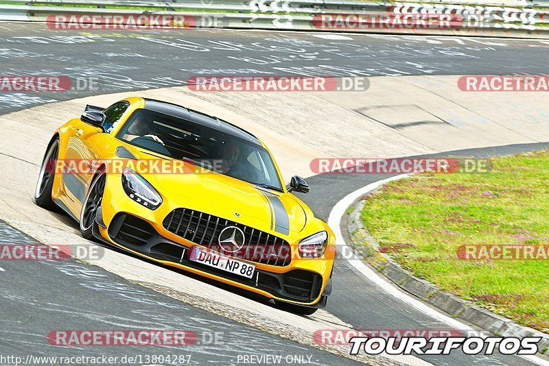 Bild #13804287 - Touristenfahrten Nürburgring Nordschleife (07.08.2021)