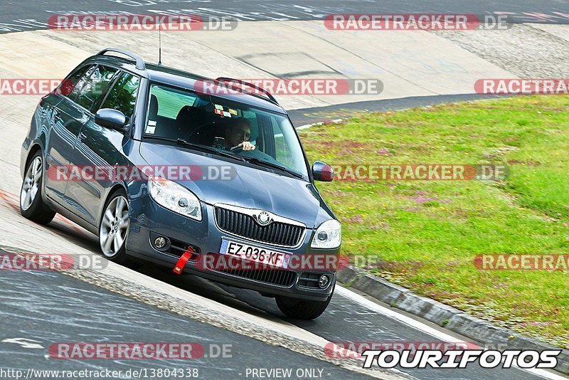 Bild #13804338 - Touristenfahrten Nürburgring Nordschleife (07.08.2021)