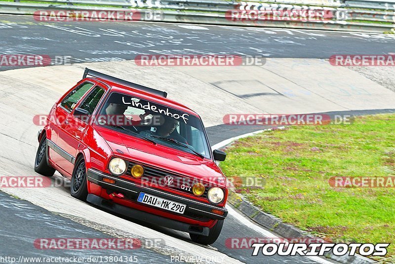 Bild #13804345 - Touristenfahrten Nürburgring Nordschleife (07.08.2021)