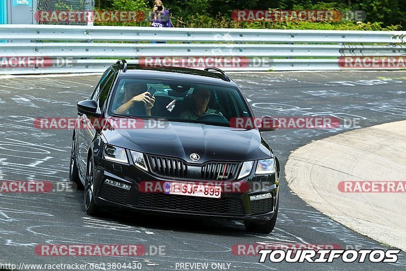 Bild #13804430 - Touristenfahrten Nürburgring Nordschleife (07.08.2021)