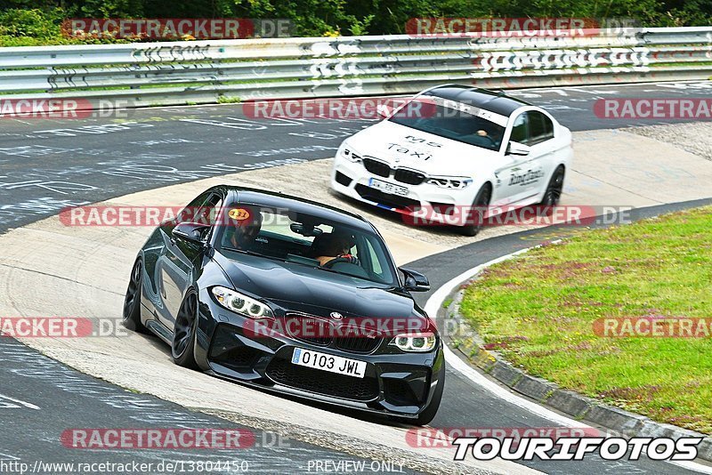 Bild #13804450 - Touristenfahrten Nürburgring Nordschleife (07.08.2021)