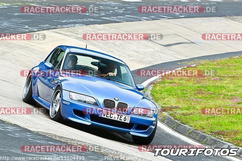 Bild #13804493 - Touristenfahrten Nürburgring Nordschleife (07.08.2021)