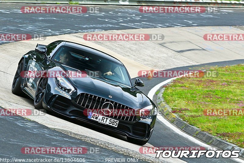 Bild #13804606 - Touristenfahrten Nürburgring Nordschleife (07.08.2021)