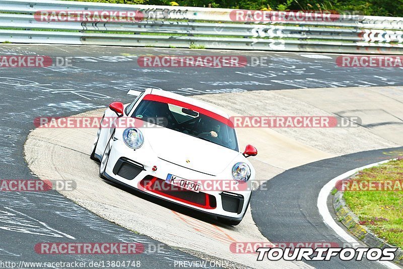 Bild #13804748 - Touristenfahrten Nürburgring Nordschleife (07.08.2021)