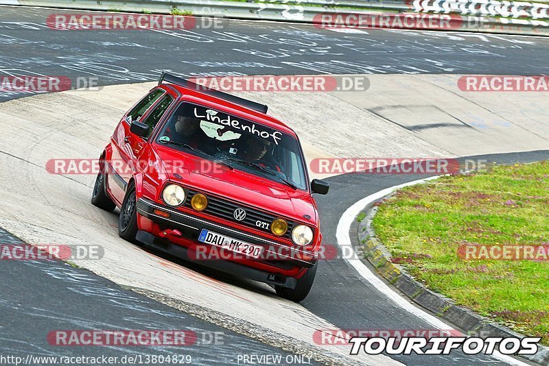 Bild #13804829 - Touristenfahrten Nürburgring Nordschleife (07.08.2021)