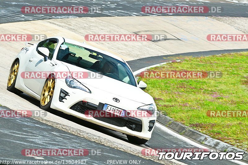 Bild #13804987 - Touristenfahrten Nürburgring Nordschleife (07.08.2021)