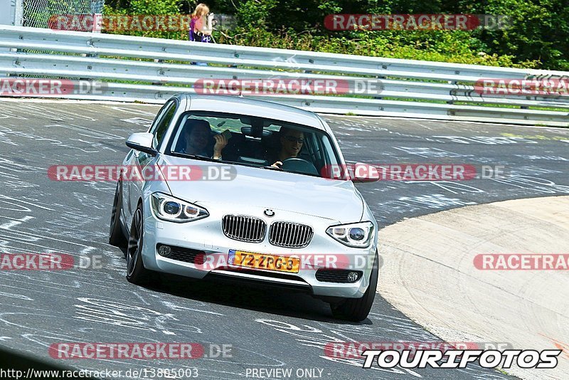 Bild #13805003 - Touristenfahrten Nürburgring Nordschleife (07.08.2021)