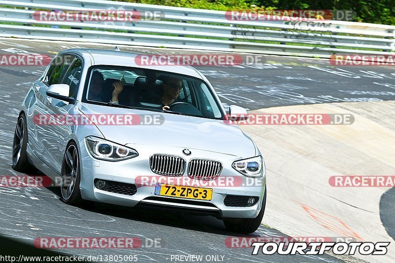 Bild #13805005 - Touristenfahrten Nürburgring Nordschleife (07.08.2021)