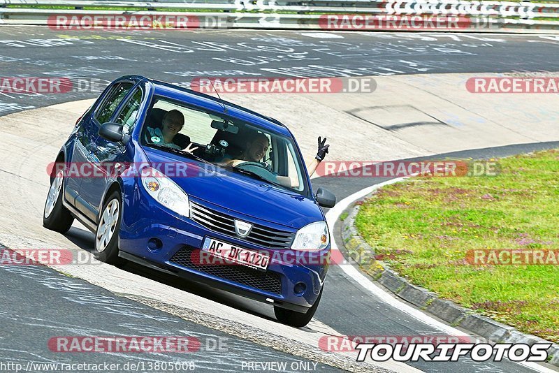 Bild #13805008 - Touristenfahrten Nürburgring Nordschleife (07.08.2021)