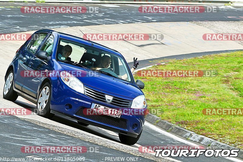 Bild #13805009 - Touristenfahrten Nürburgring Nordschleife (07.08.2021)