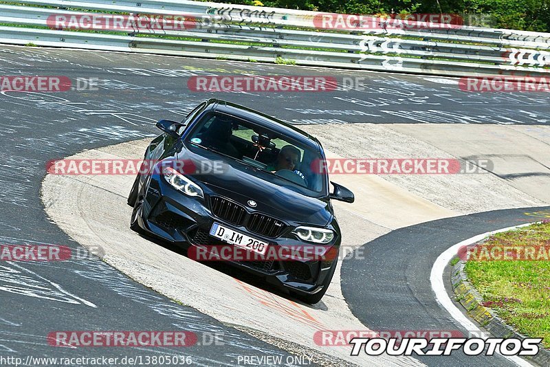 Bild #13805036 - Touristenfahrten Nürburgring Nordschleife (07.08.2021)