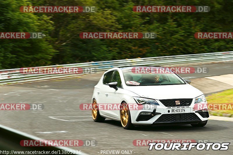 Bild #13805236 - Touristenfahrten Nürburgring Nordschleife (07.08.2021)