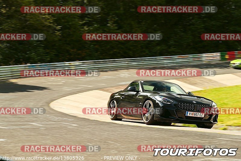 Bild #13805326 - Touristenfahrten Nürburgring Nordschleife (07.08.2021)