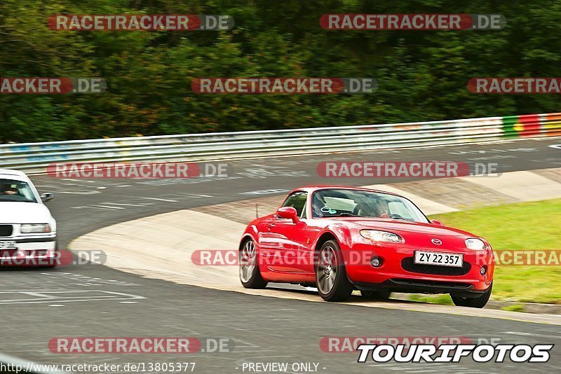 Bild #13805377 - Touristenfahrten Nürburgring Nordschleife (07.08.2021)