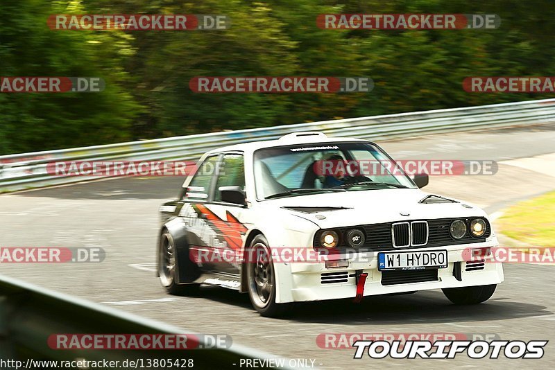 Bild #13805428 - Touristenfahrten Nürburgring Nordschleife (07.08.2021)