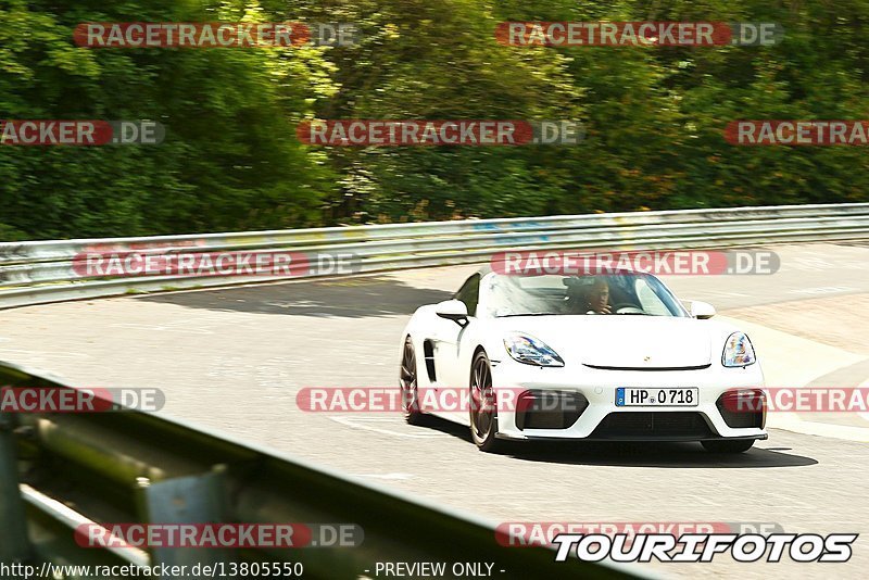 Bild #13805550 - Touristenfahrten Nürburgring Nordschleife (07.08.2021)