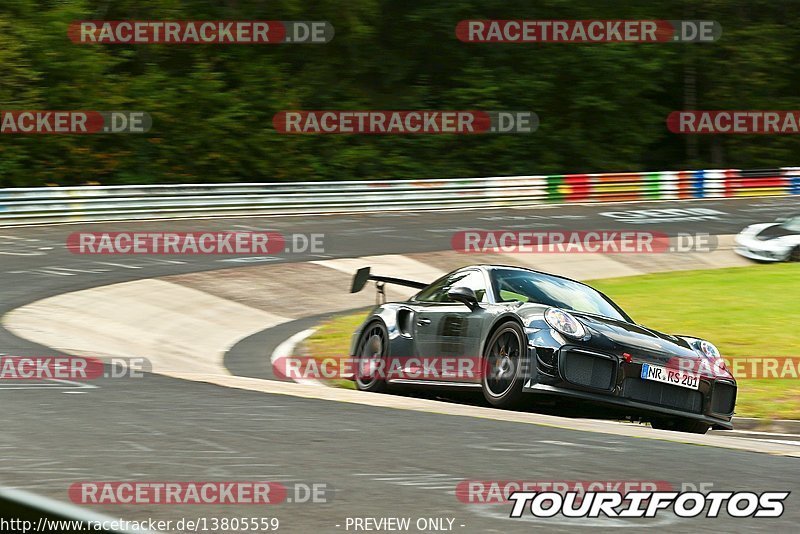 Bild #13805559 - Touristenfahrten Nürburgring Nordschleife (07.08.2021)