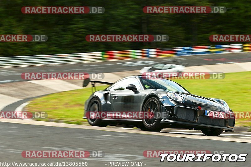 Bild #13805560 - Touristenfahrten Nürburgring Nordschleife (07.08.2021)