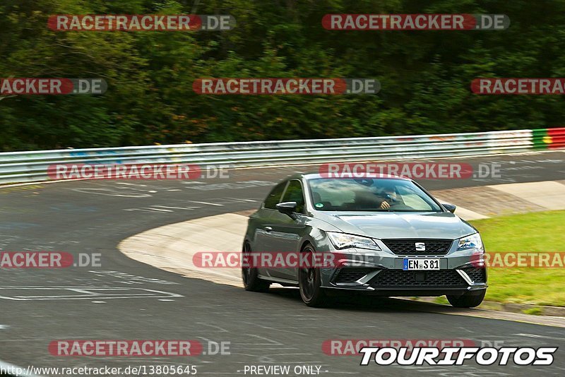 Bild #13805645 - Touristenfahrten Nürburgring Nordschleife (07.08.2021)