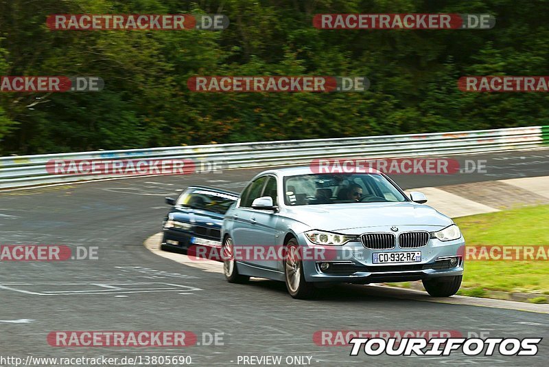 Bild #13805690 - Touristenfahrten Nürburgring Nordschleife (07.08.2021)