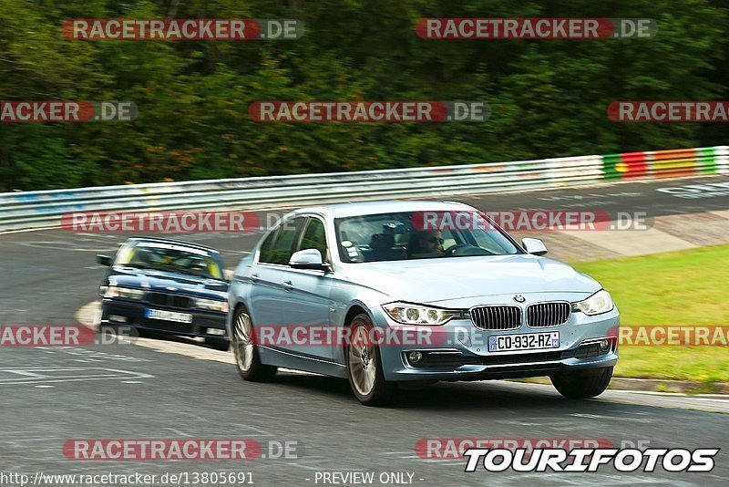 Bild #13805691 - Touristenfahrten Nürburgring Nordschleife (07.08.2021)