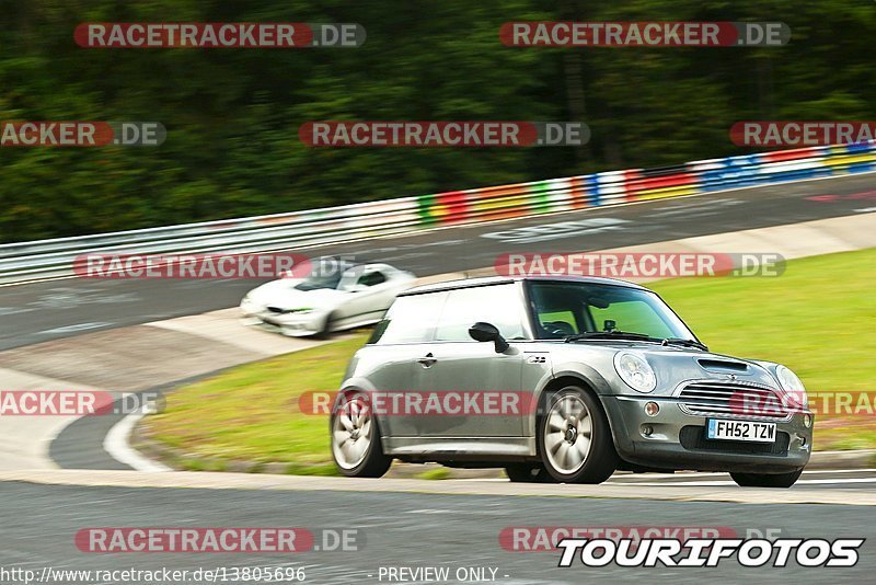 Bild #13805696 - Touristenfahrten Nürburgring Nordschleife (07.08.2021)