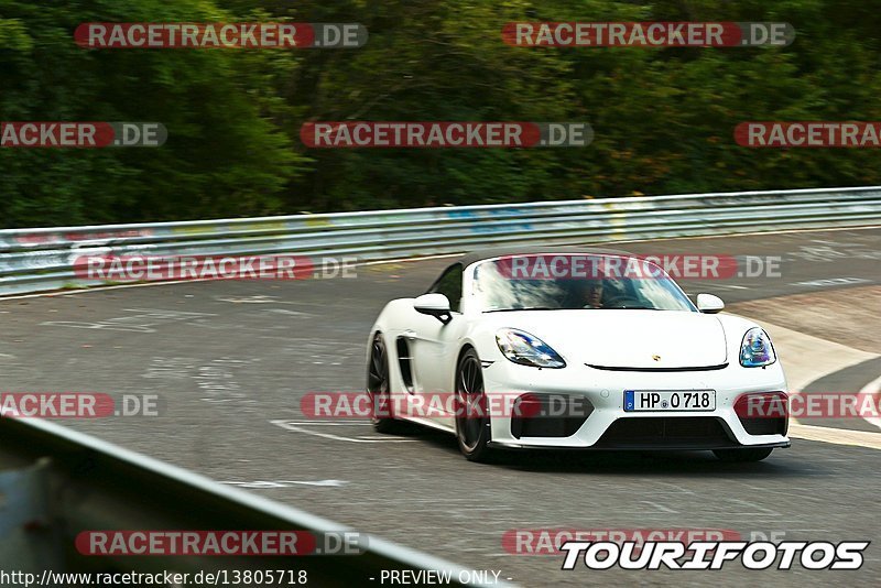 Bild #13805718 - Touristenfahrten Nürburgring Nordschleife (07.08.2021)