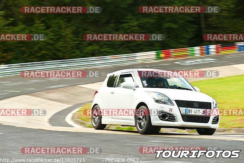 Bild #13805721 - Touristenfahrten Nürburgring Nordschleife (07.08.2021)