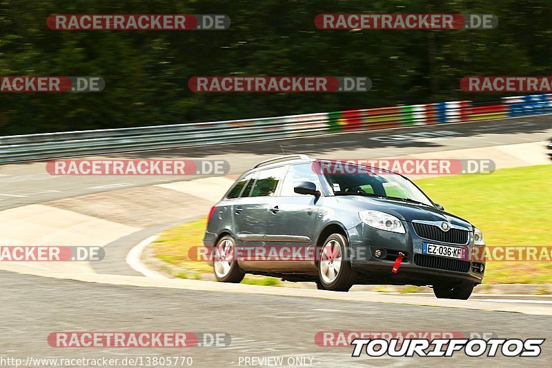 Bild #13805770 - Touristenfahrten Nürburgring Nordschleife (07.08.2021)