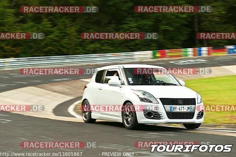 Bild #13805867 - Touristenfahrten Nürburgring Nordschleife (07.08.2021)