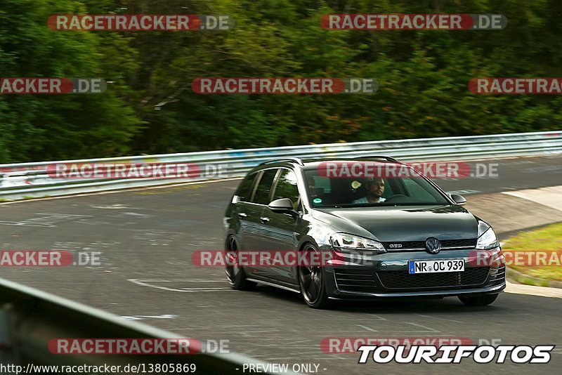 Bild #13805869 - Touristenfahrten Nürburgring Nordschleife (07.08.2021)