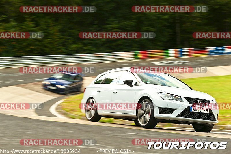 Bild #13805934 - Touristenfahrten Nürburgring Nordschleife (07.08.2021)