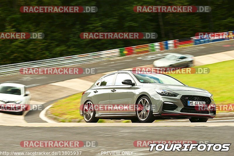 Bild #13805937 - Touristenfahrten Nürburgring Nordschleife (07.08.2021)