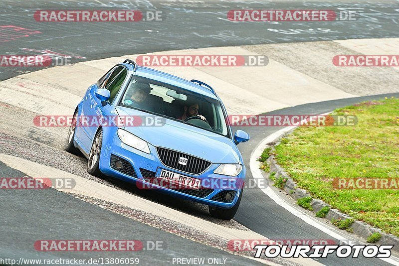 Bild #13806059 - Touristenfahrten Nürburgring Nordschleife (07.08.2021)