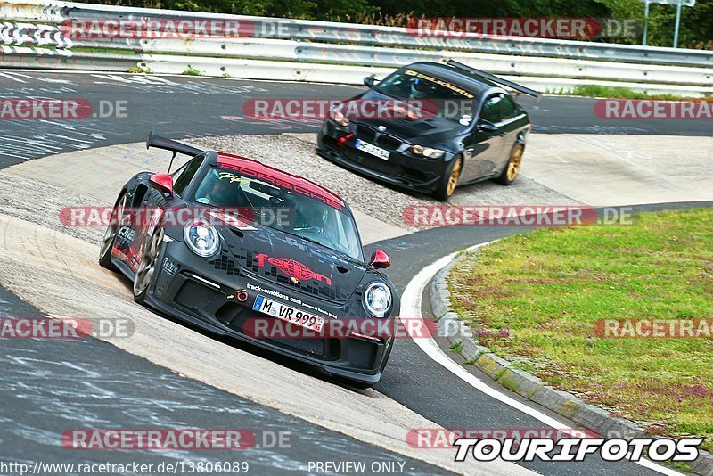 Bild #13806089 - Touristenfahrten Nürburgring Nordschleife (07.08.2021)