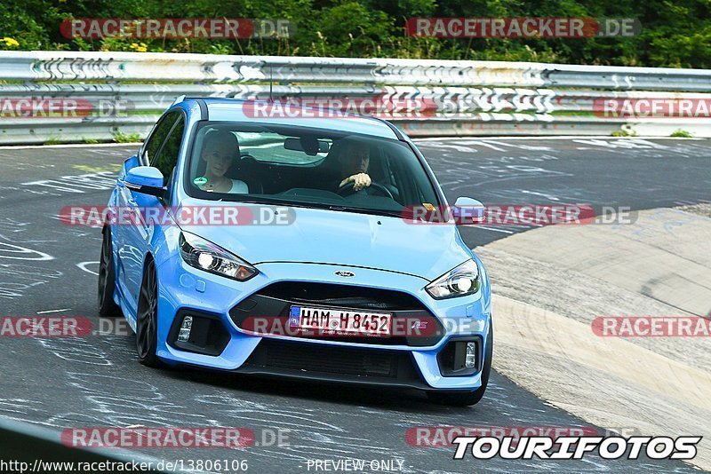 Bild #13806106 - Touristenfahrten Nürburgring Nordschleife (07.08.2021)