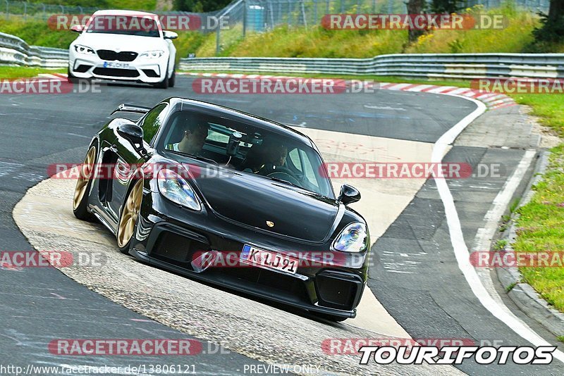 Bild #13806121 - Touristenfahrten Nürburgring Nordschleife (07.08.2021)